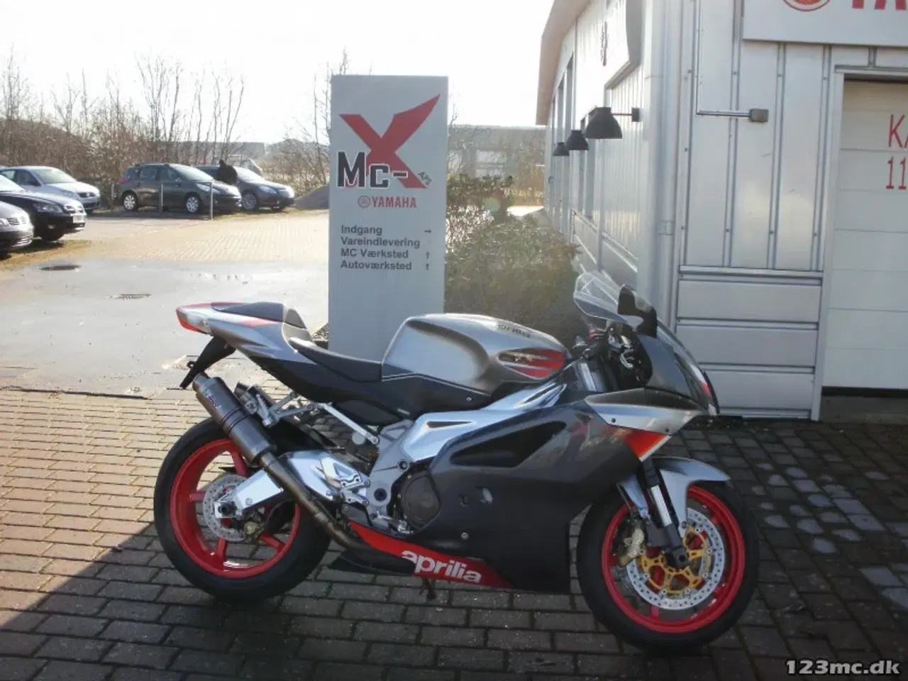 Billede 4 - Aprilia RSV 1000