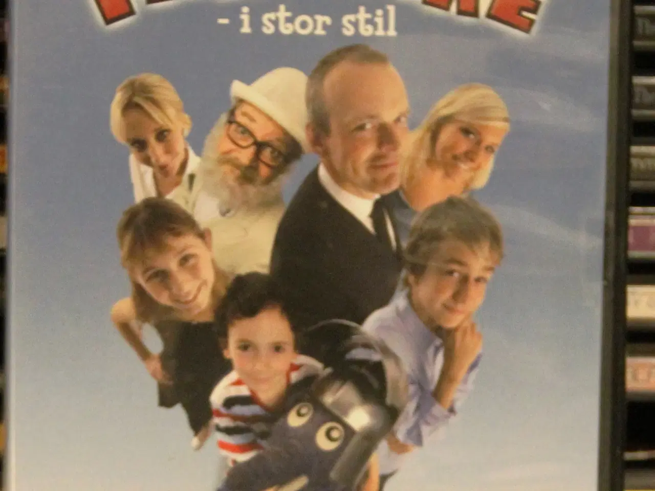 Billede 1 - DVD’er  film Sælges 