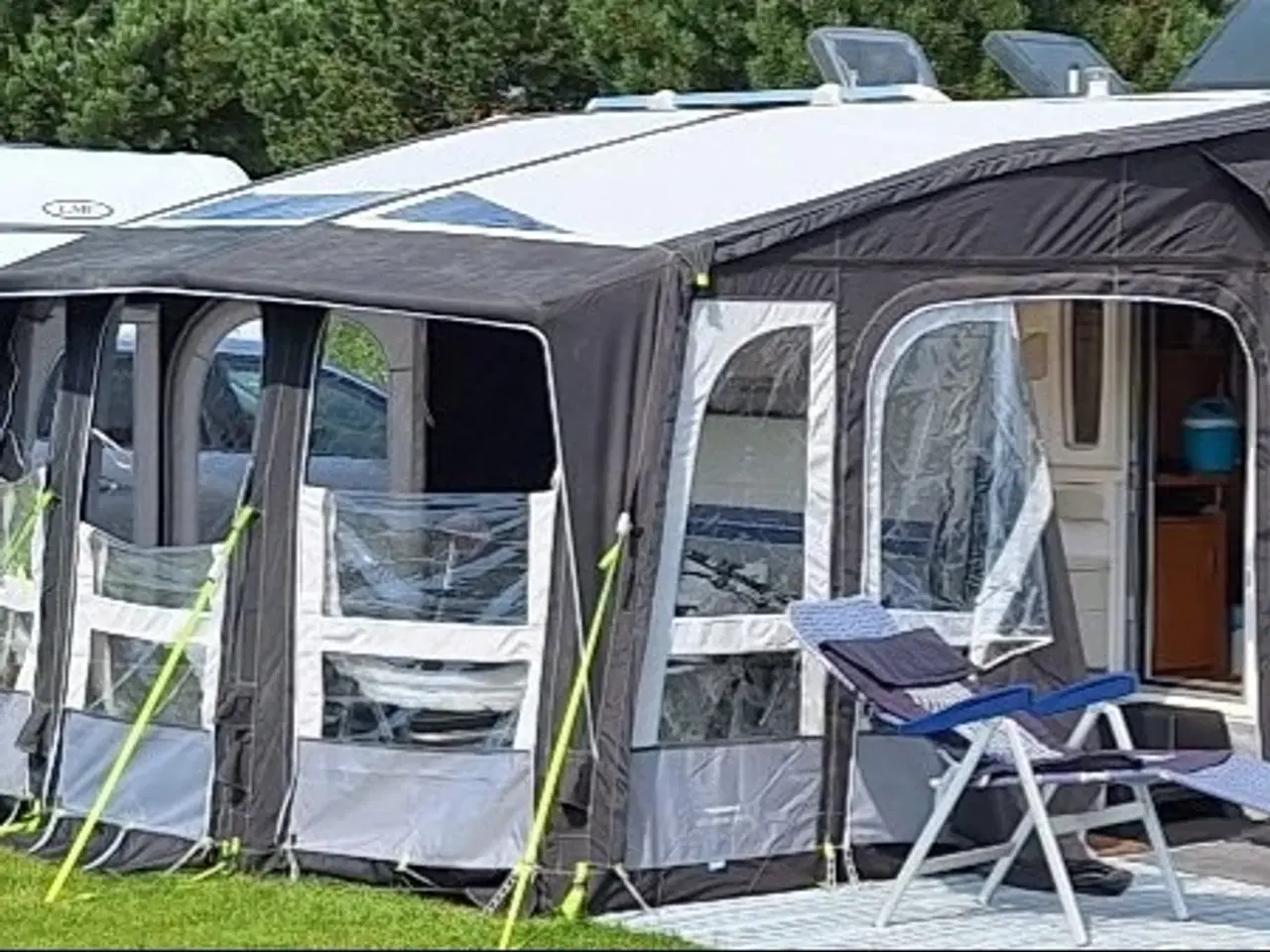 Billede 1 - Dometic Ace Air Pro 400 Caravan telt pris 9000,-