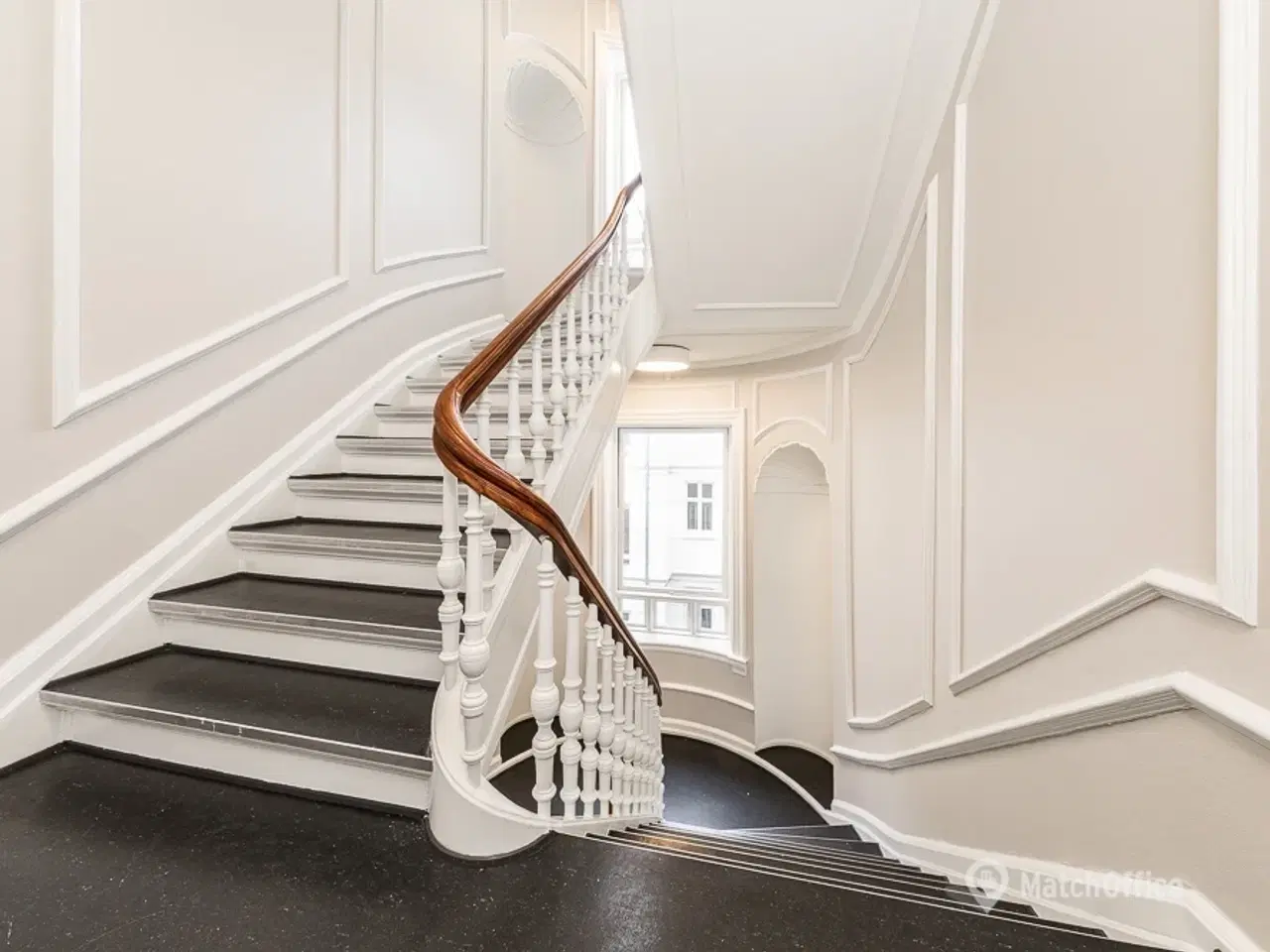 Billede 10 - Sjældent udbudte kontorlokaler i det tidligere klædelager