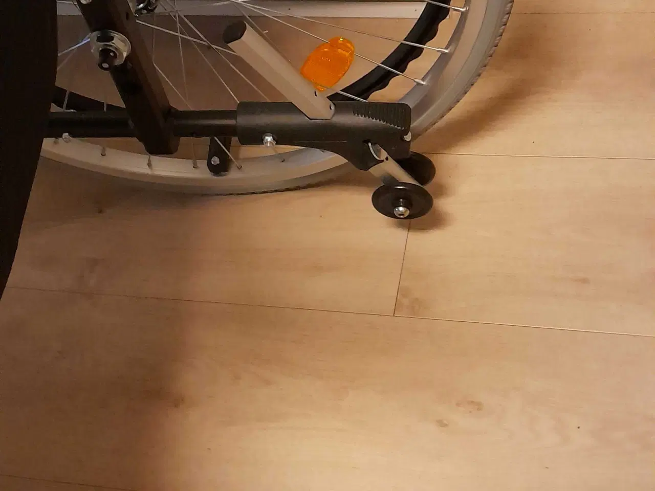 Billede 2 - Transport kørestol 