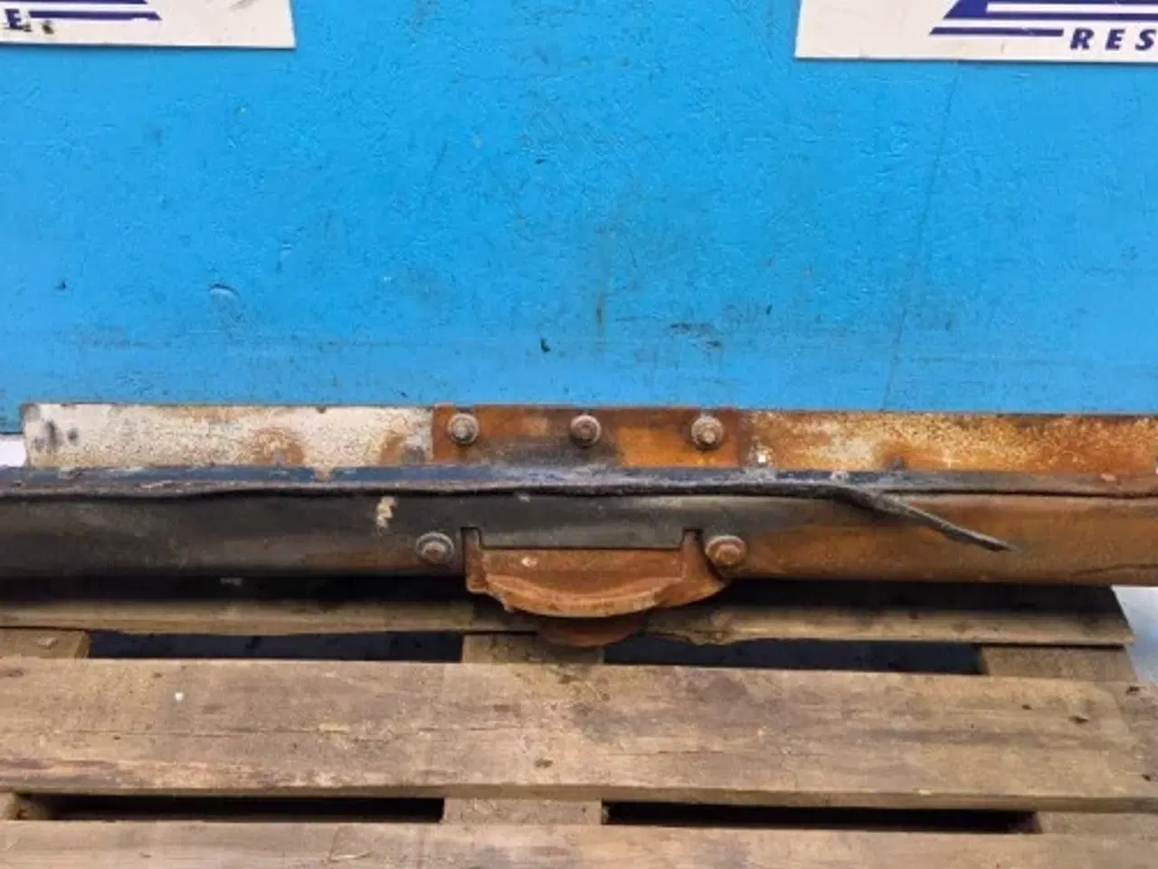 Billede 2 - Case 8010 Rotor Vinge 87106336