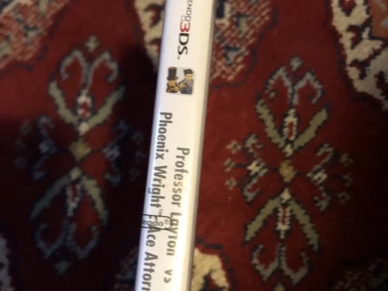 Billede 2 - Professor Layton, Fire Emblem , Kirby, Chrono Trig