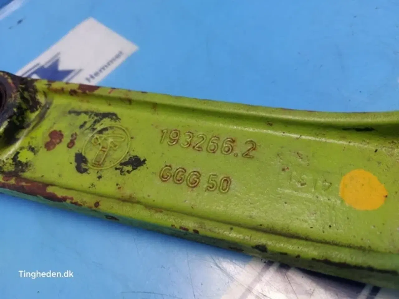 Billede 3 - Claas Dominator 76 Arm 0006474380