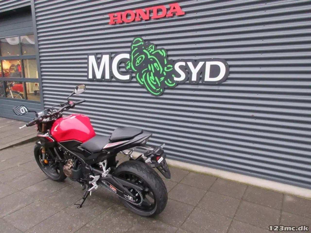 Billede 11 - Honda CB 500 FA MC-SYD BYTTER GERNE  5 ÅRS FABRIKS GARANTI