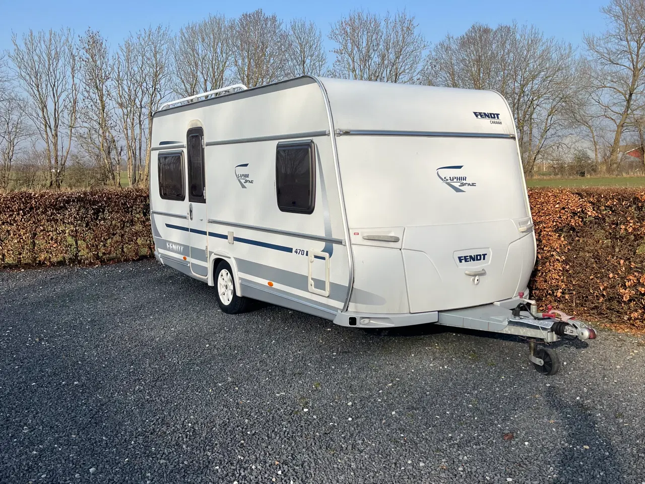 Billede 2 - Rigtig fin kvalitetsvogn fra Fendt