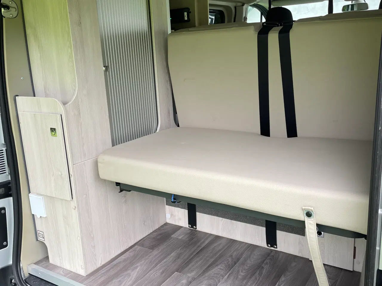 Billede 4 - Autocamper Renault Ahorn 2.0 van city