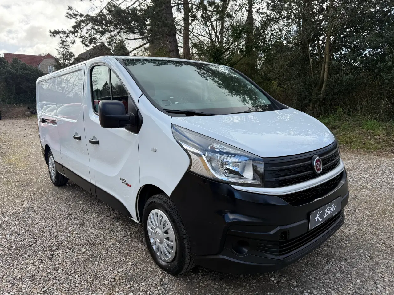 Billede 3 - Fiat talento 1.6 lang model 2019
