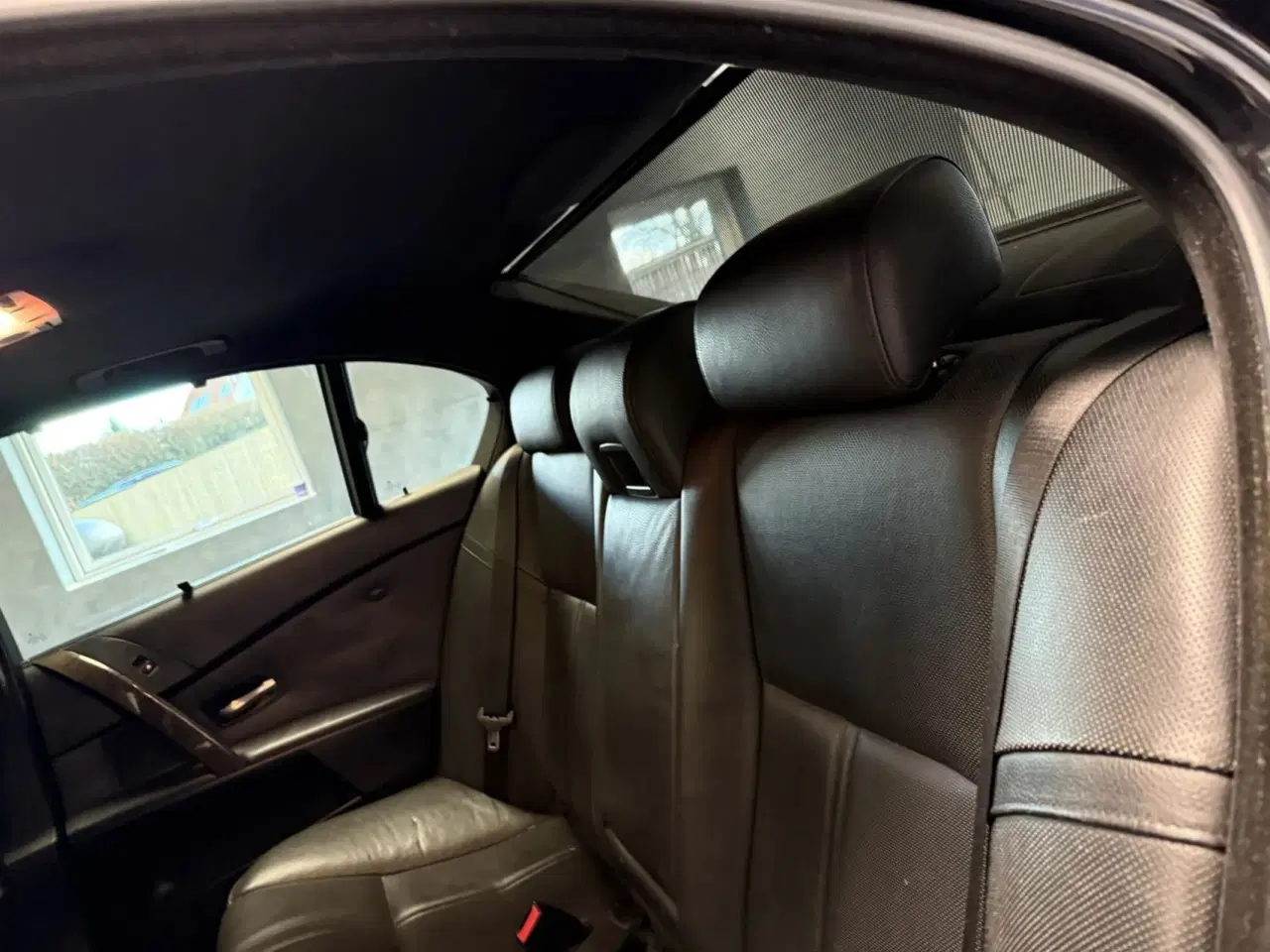 Billede 17 - BMW 550i 4,8 367HK 6g Aut.