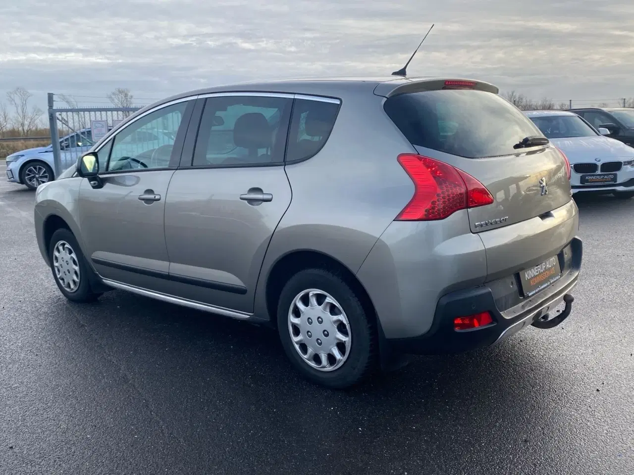 Billede 4 - Peugeot 3008 1,6 HDi 112HK