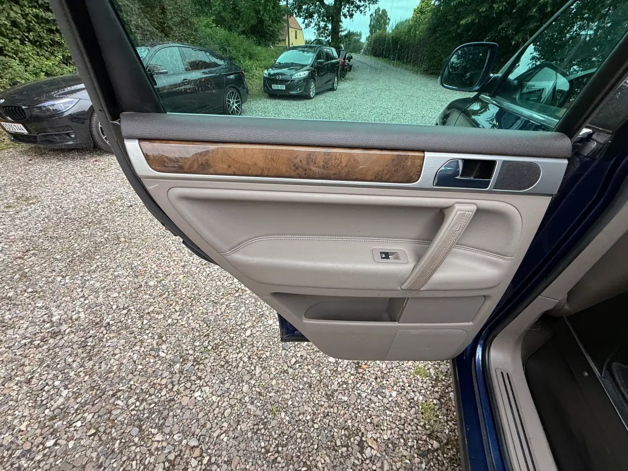 Billede 12 - Vw touareg 3.0 tdi v6 aut. utrolige pænt 