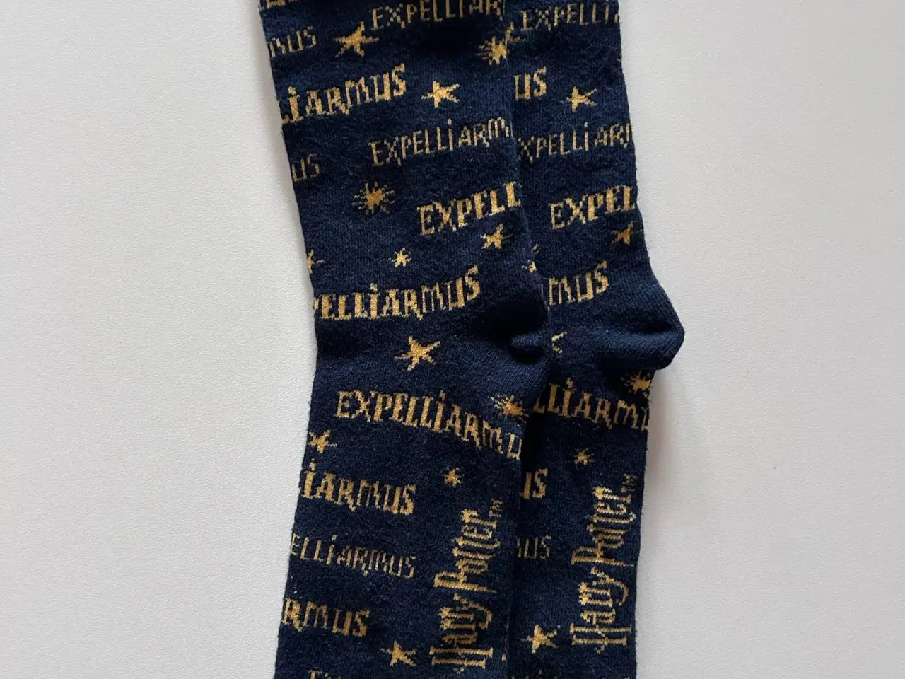 Billede 4 - Harry Potter strømper, 3 par, str. 39-42 - Nye