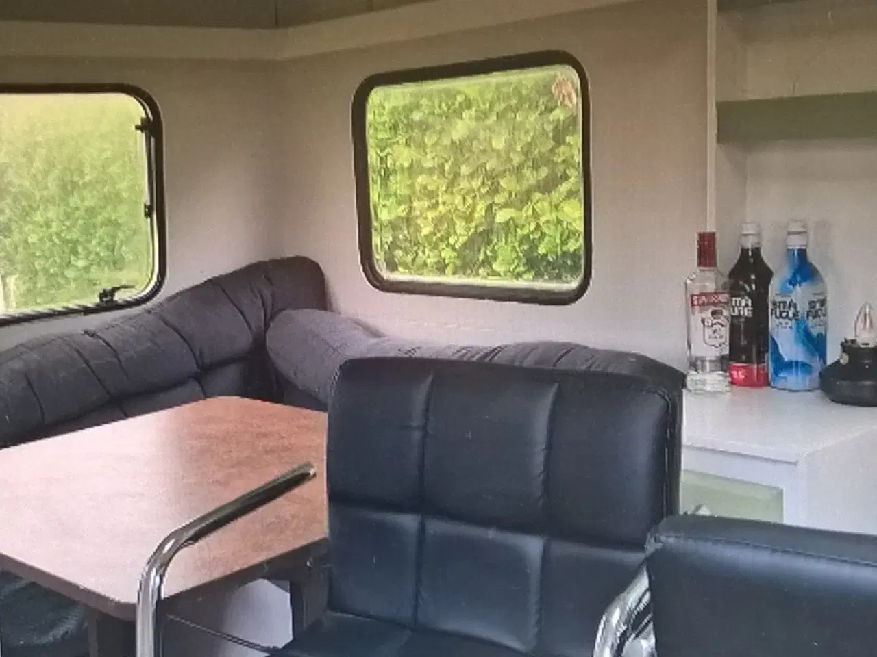 Billede 13 - Bürstner Club u. pap.