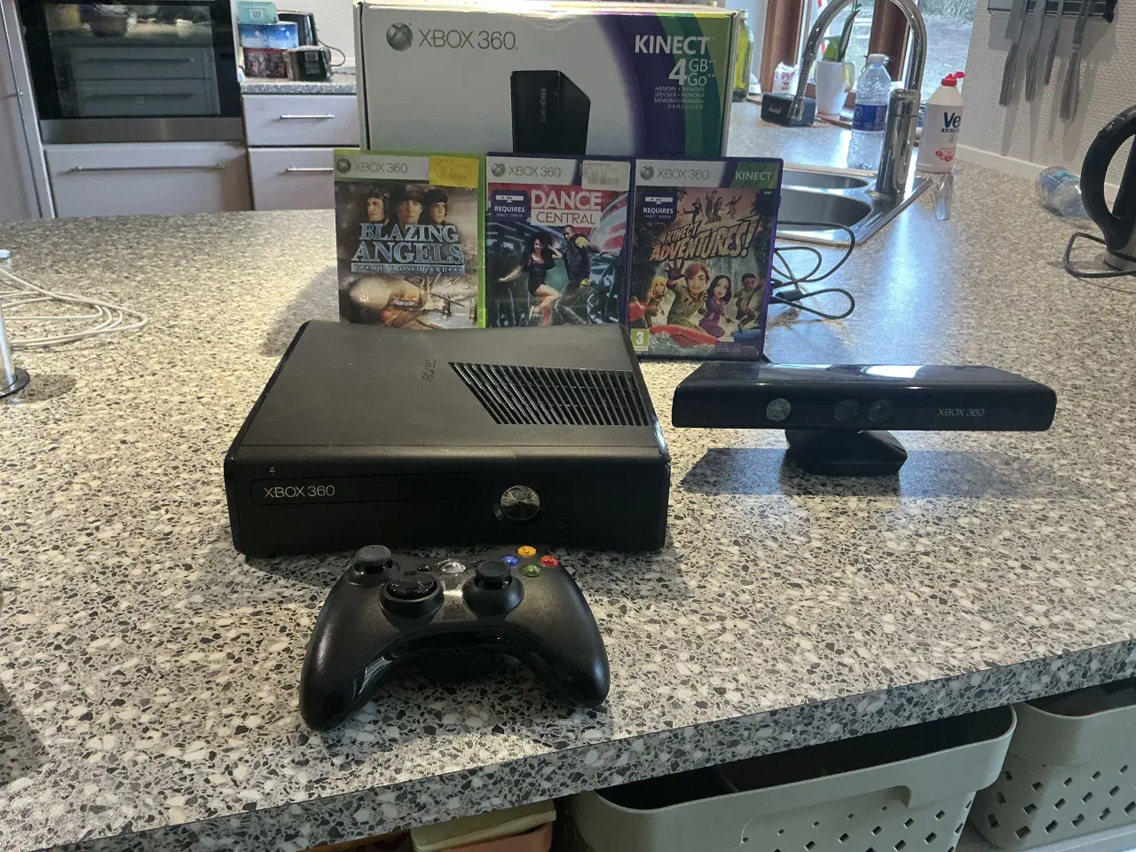 Billede 1 - Xbox 360 kinect