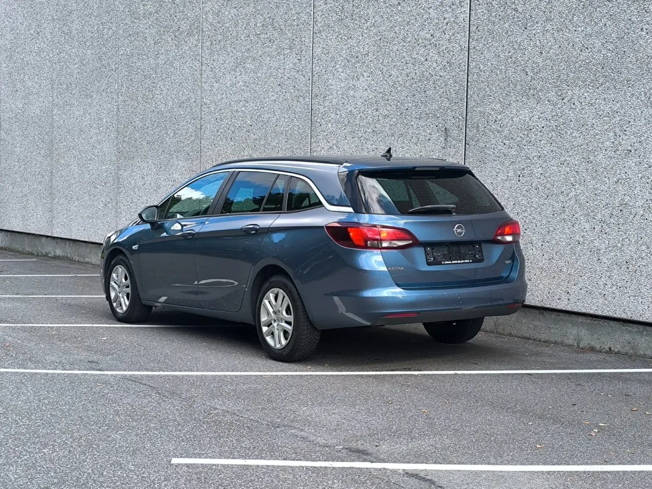 Billede 2 - Opel Astra 1,6 CDTi 110 Innovation Sports Tourer