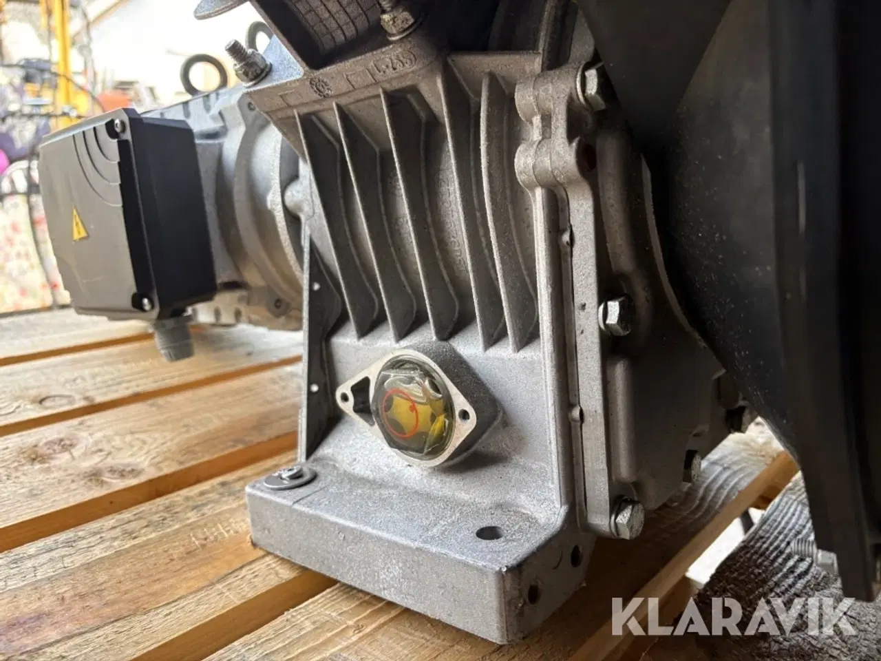 Billede 12 - Kompressor Atlas Copco AM 90L DA4