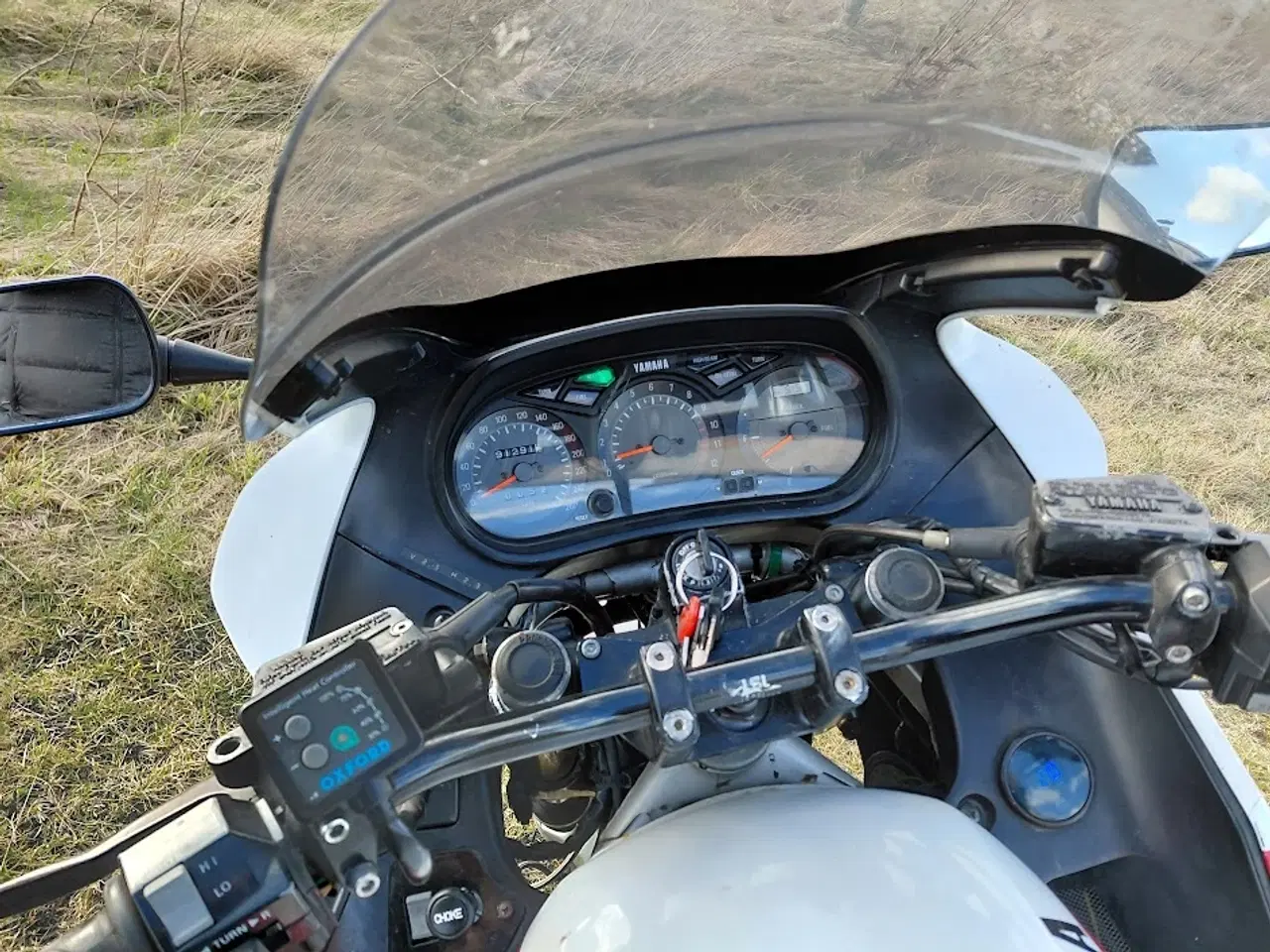 Billede 5 - Yamaha FJ1200 sælges