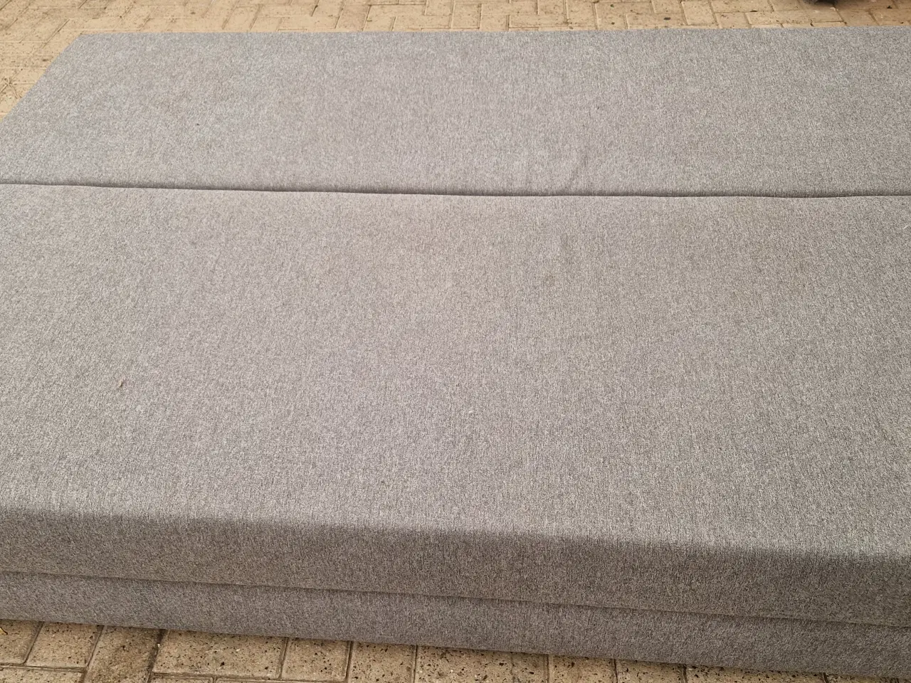 Billede 2 - Slå ud sovesofa 