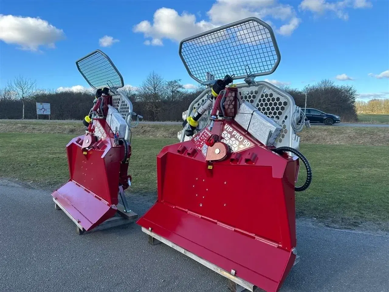 Billede 8 - Tajfun VIP PRO 90 PÅ LAGER TIL OMGÅENDE LEVERING !