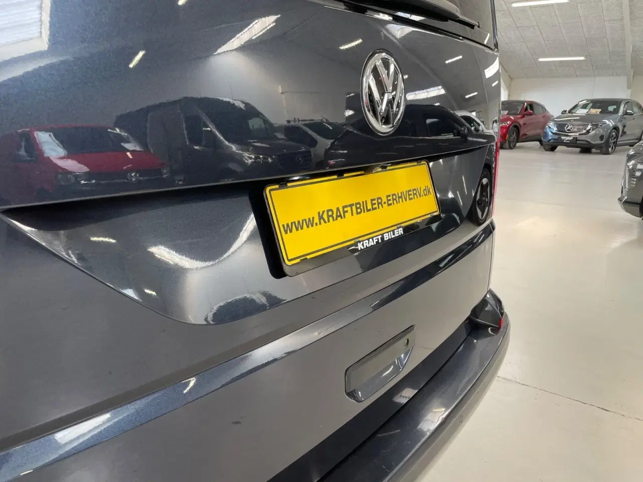 Billede 15 - VW Transporter 2,0 TDi 199 Kassevogn DSG kort