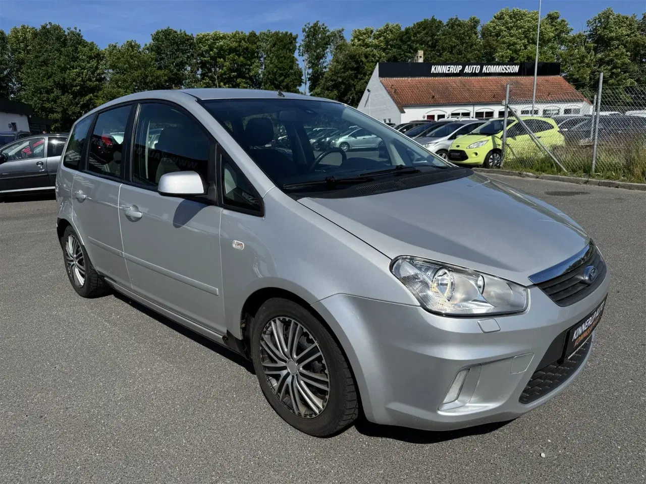 Billede 3 - Ford C-MAX 1,6 Trend 100HK