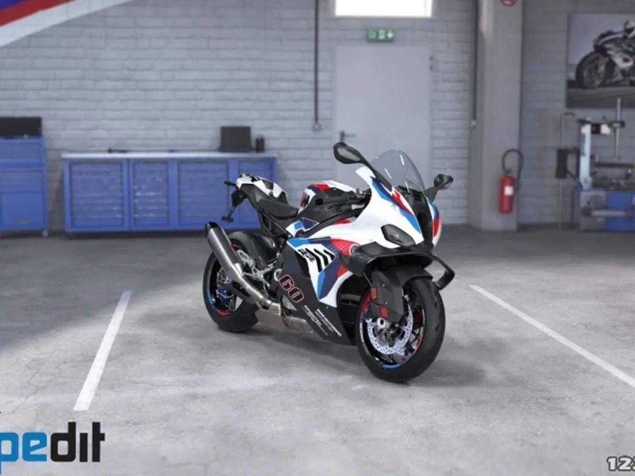 Billede 4 - BMW M 1000 RR