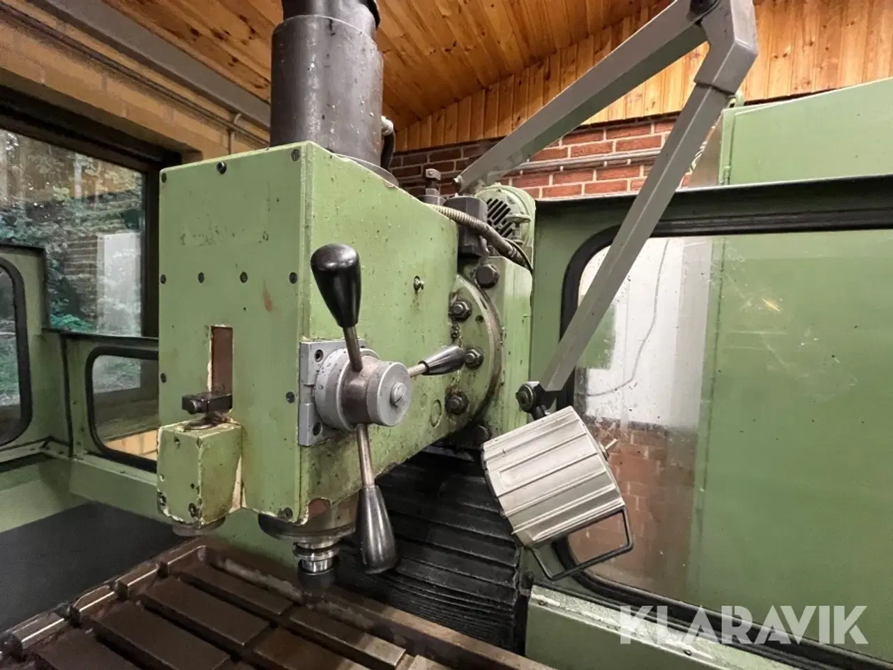 Billede 8 - CNC-maskine FGS 32 CNC