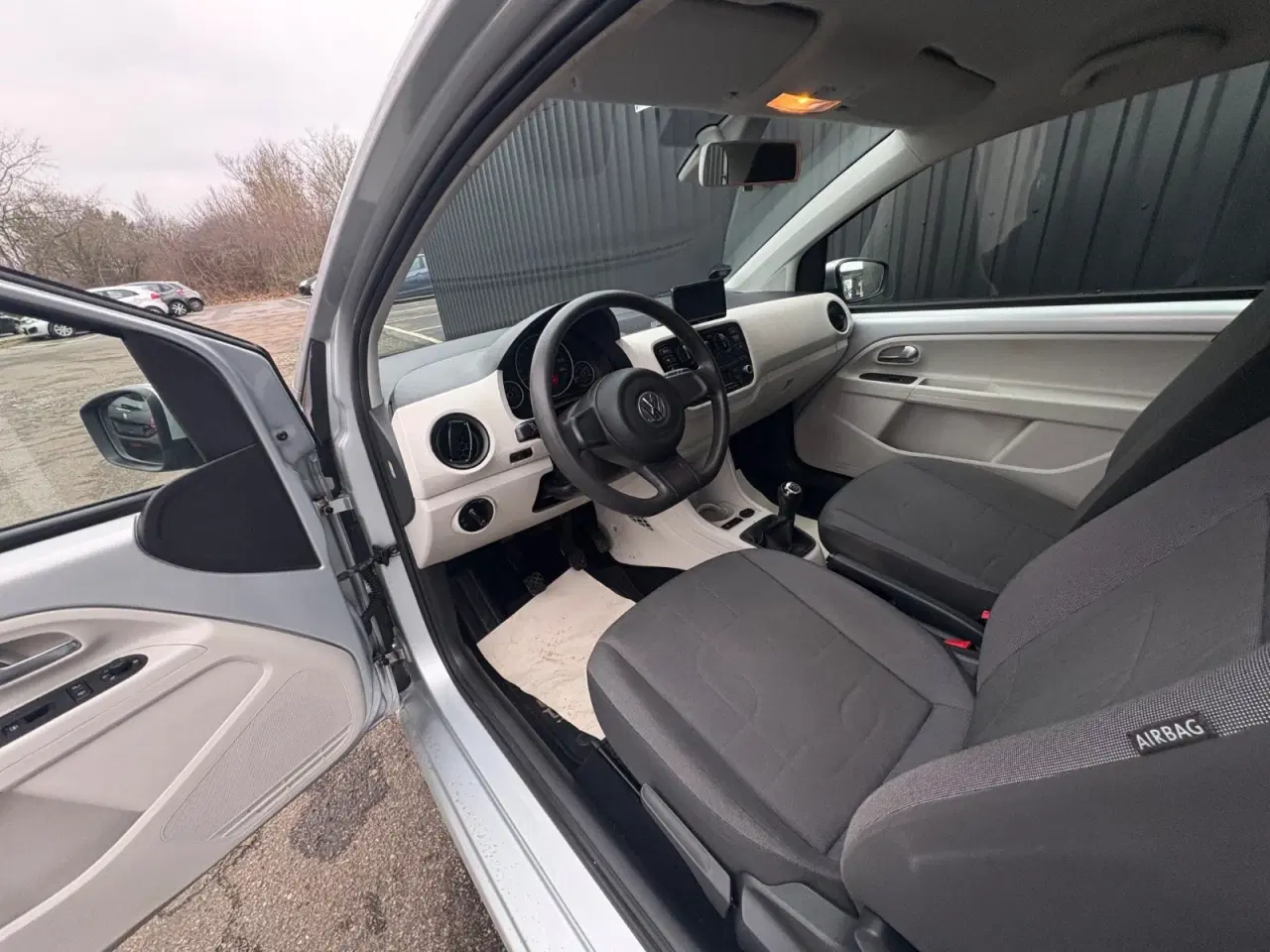 Billede 7 - VW Up! 1,0 75 High Up! BMT