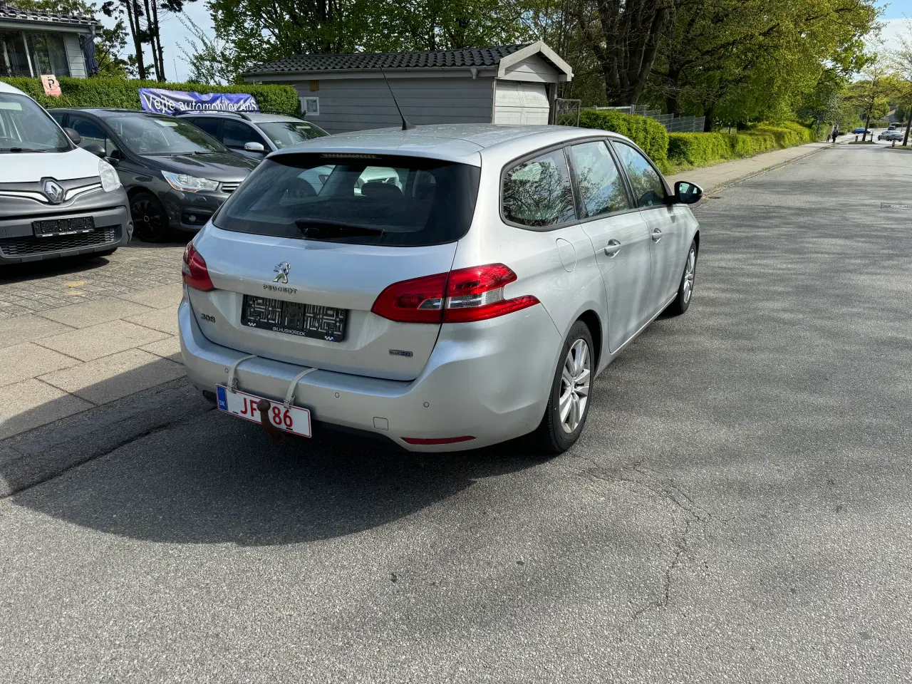 Billede 3 - Peugeot 308 1.6hdi 120hk År 2016