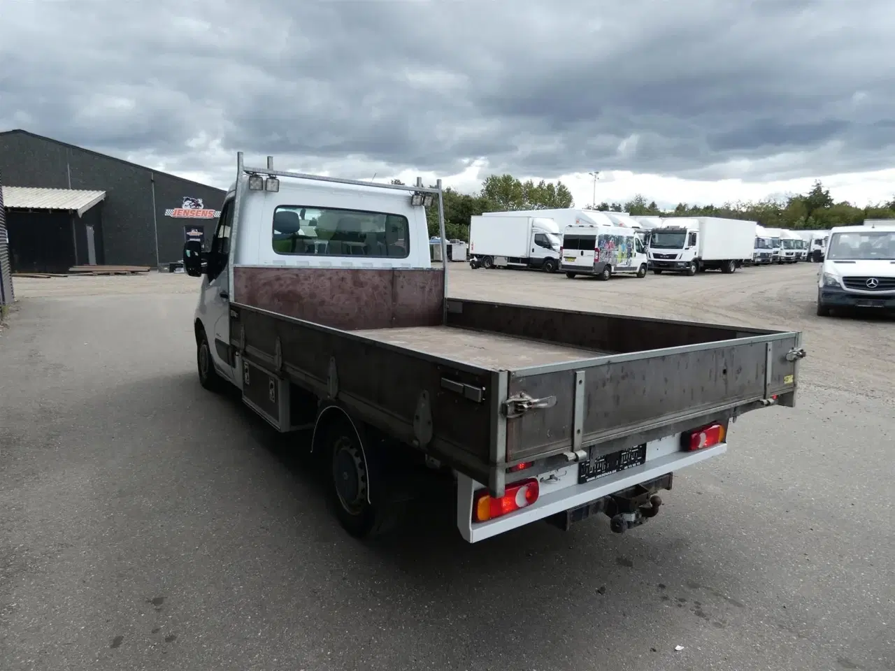 Billede 7 - Renault Master T35 L2H1 2,3 DCI start/stop 170HK Ladv./Chas. 6g