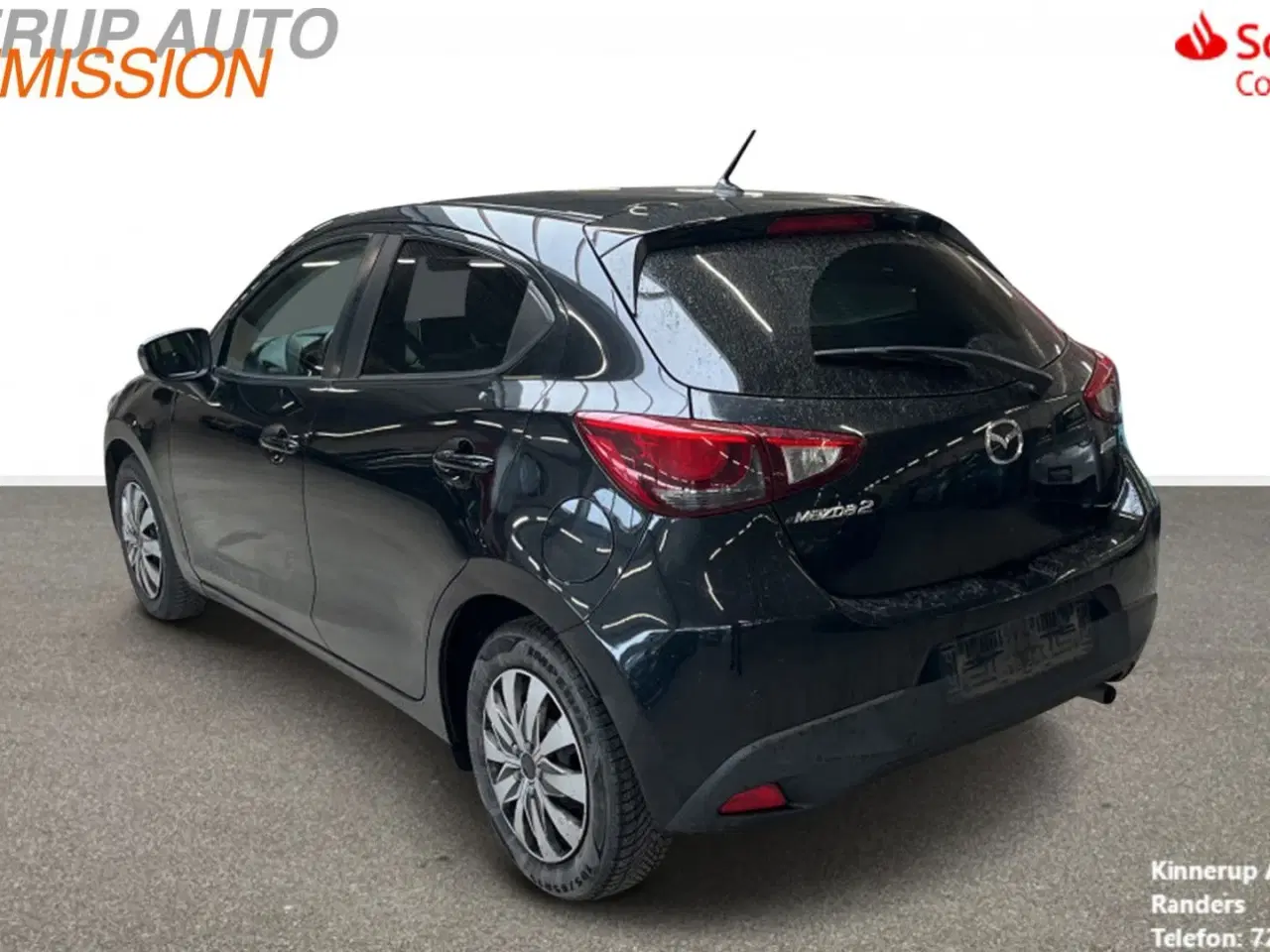 Billede 4 - Mazda 2 1,5 Vision 90HK 5d