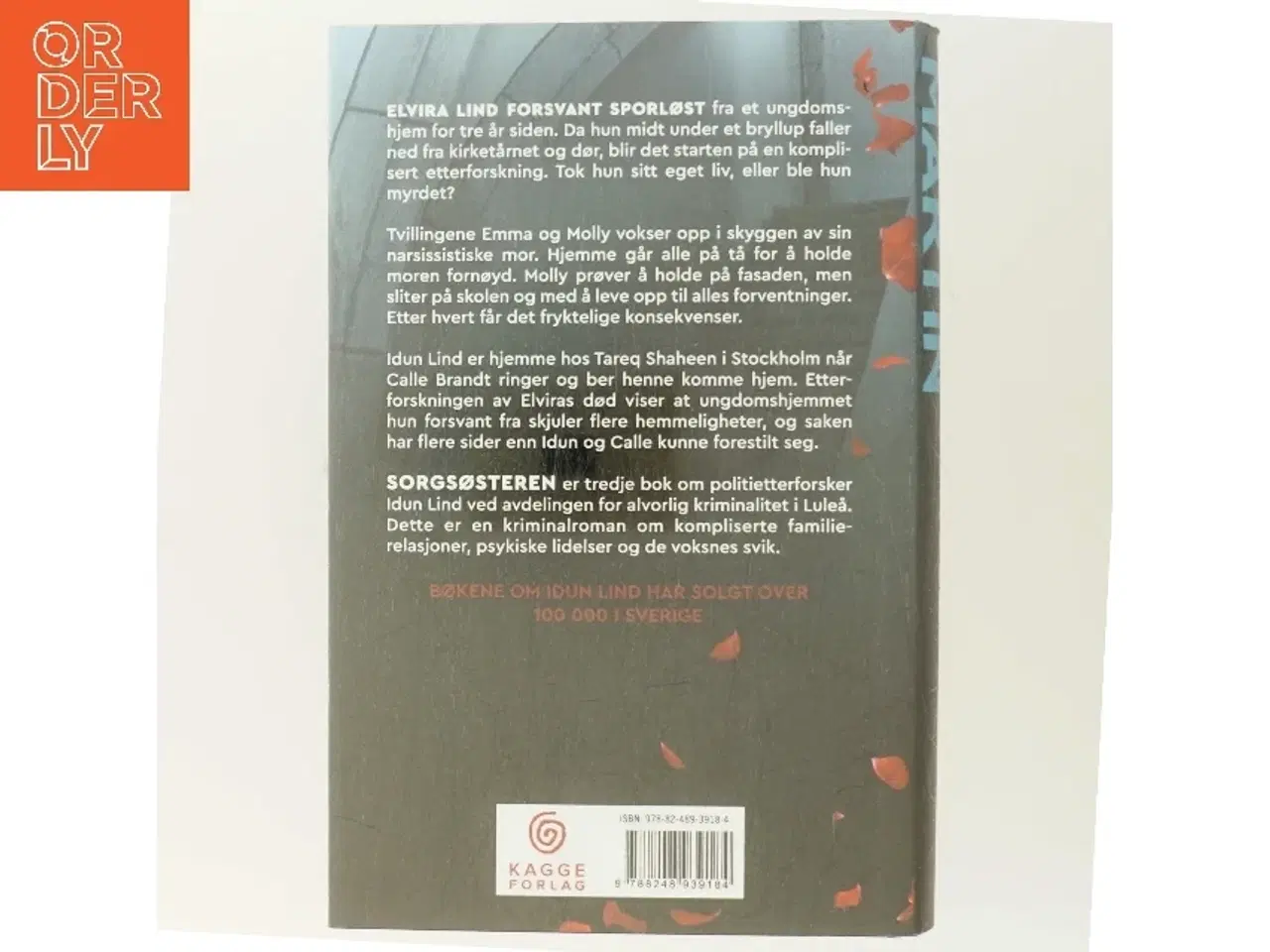 Billede 3 - Sorgsøsteren af Tina N. Martin (Bog)