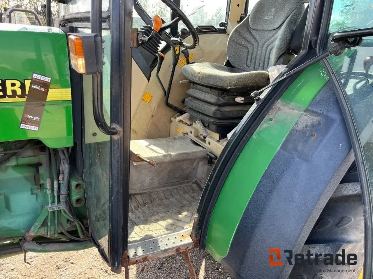 Billede 5 - John Deere 5510 4WD