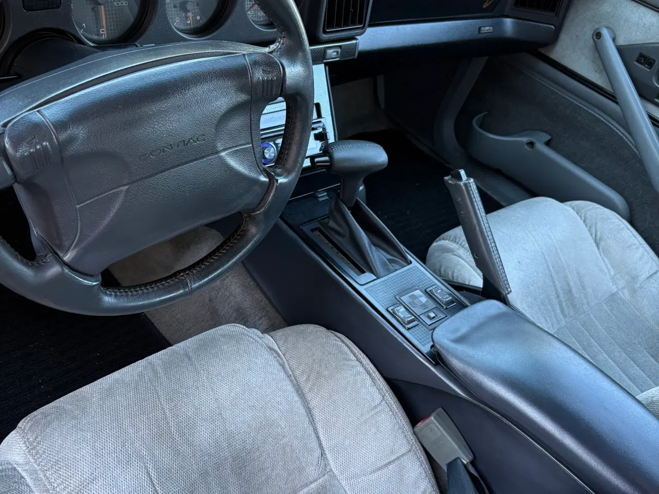 Billede 9 - Pontiac Trans Am Targa 5.0 V8