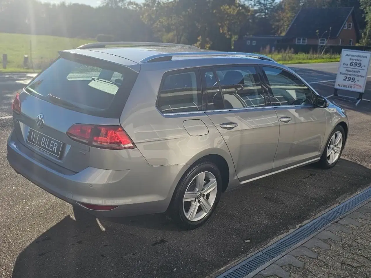 Billede 7 - VW Golf VII 1,6 TDi 105 Highline BMT