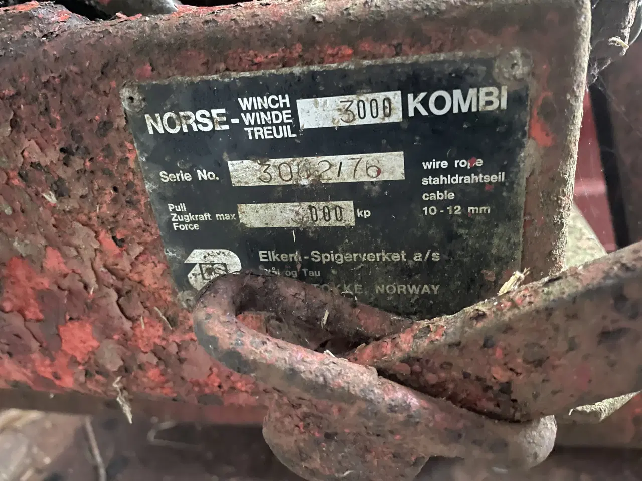 Billede 4 - Skov spil