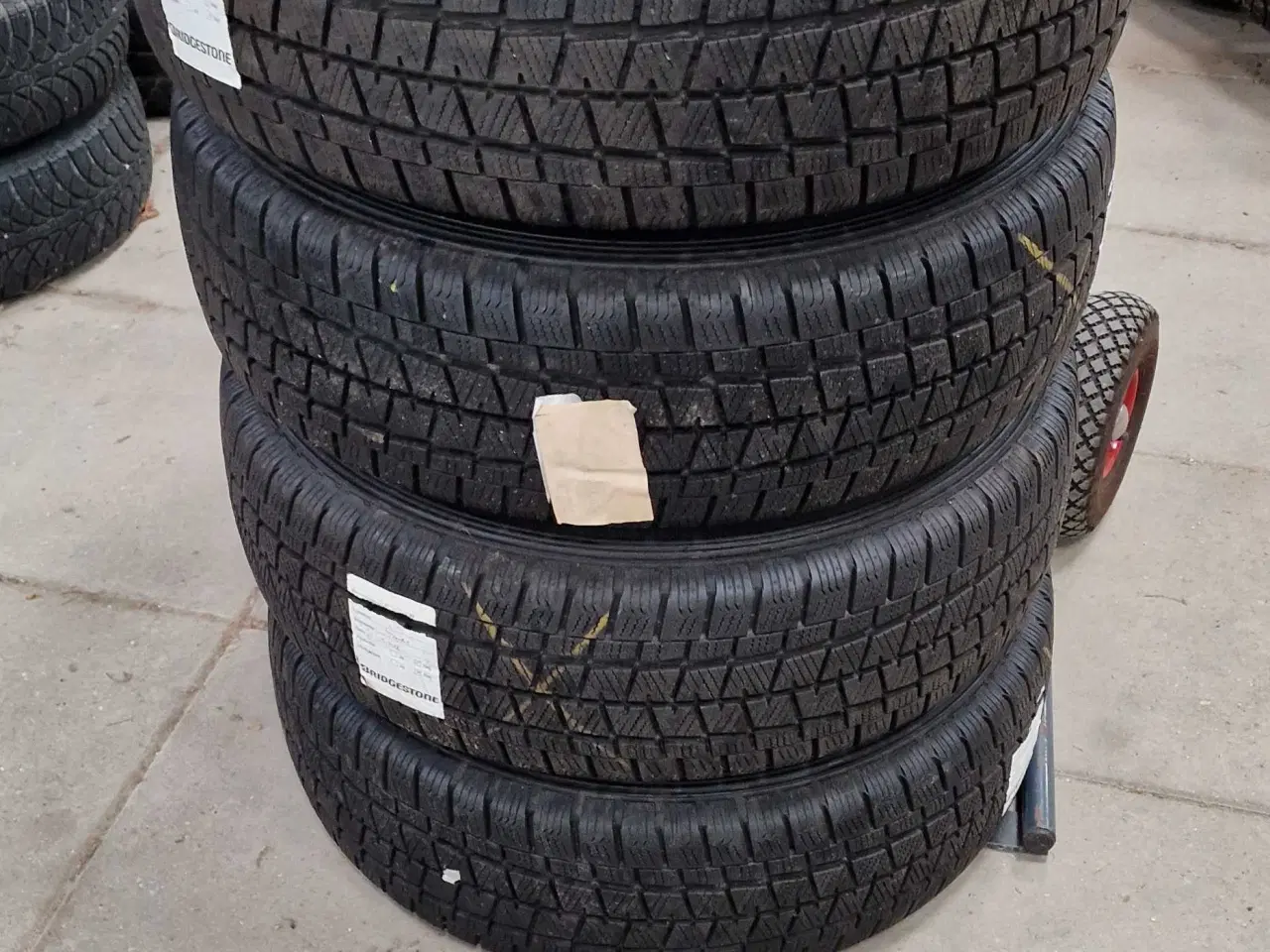 Billede 1 - Ford transit