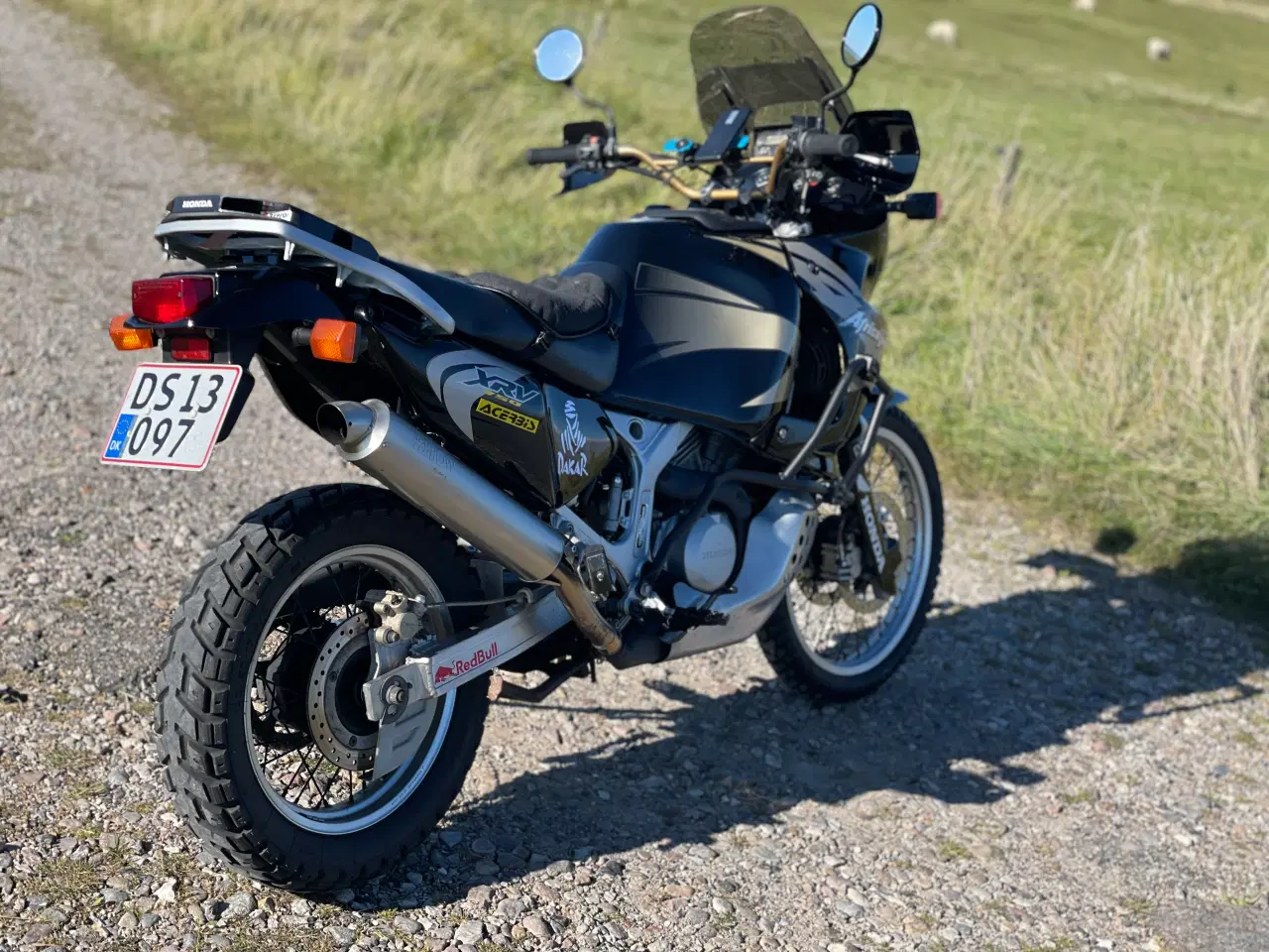 Billede 5 - Honda Africa Twin XRV750 RD07A