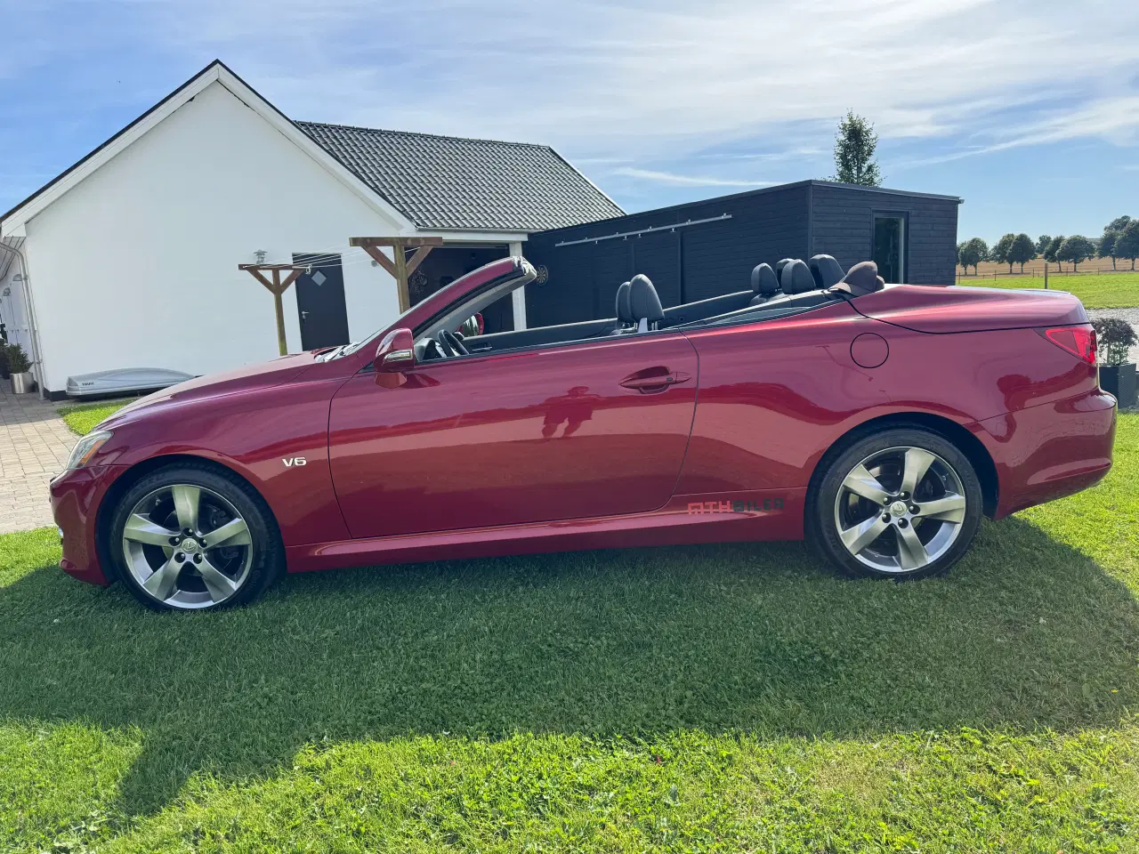 Billede 2 - Fantastisk luxus sommerbil