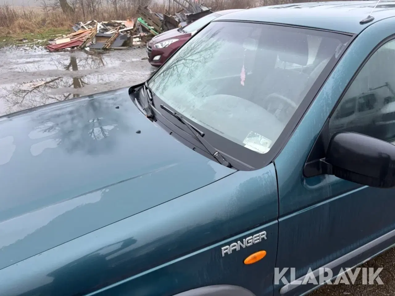 Billede 11 - Varebil Ford Ranger