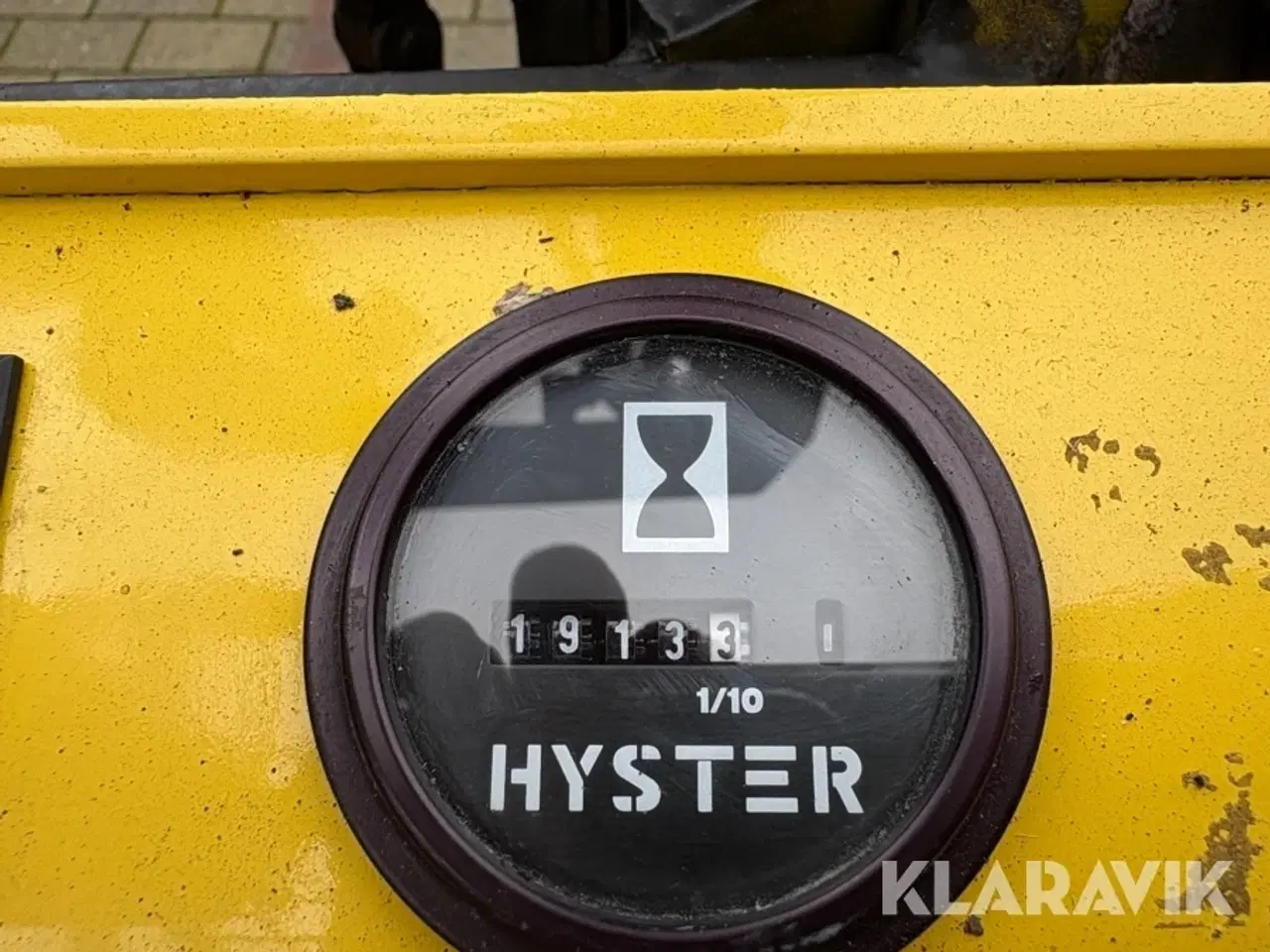 Billede 12 - Truck Hyster