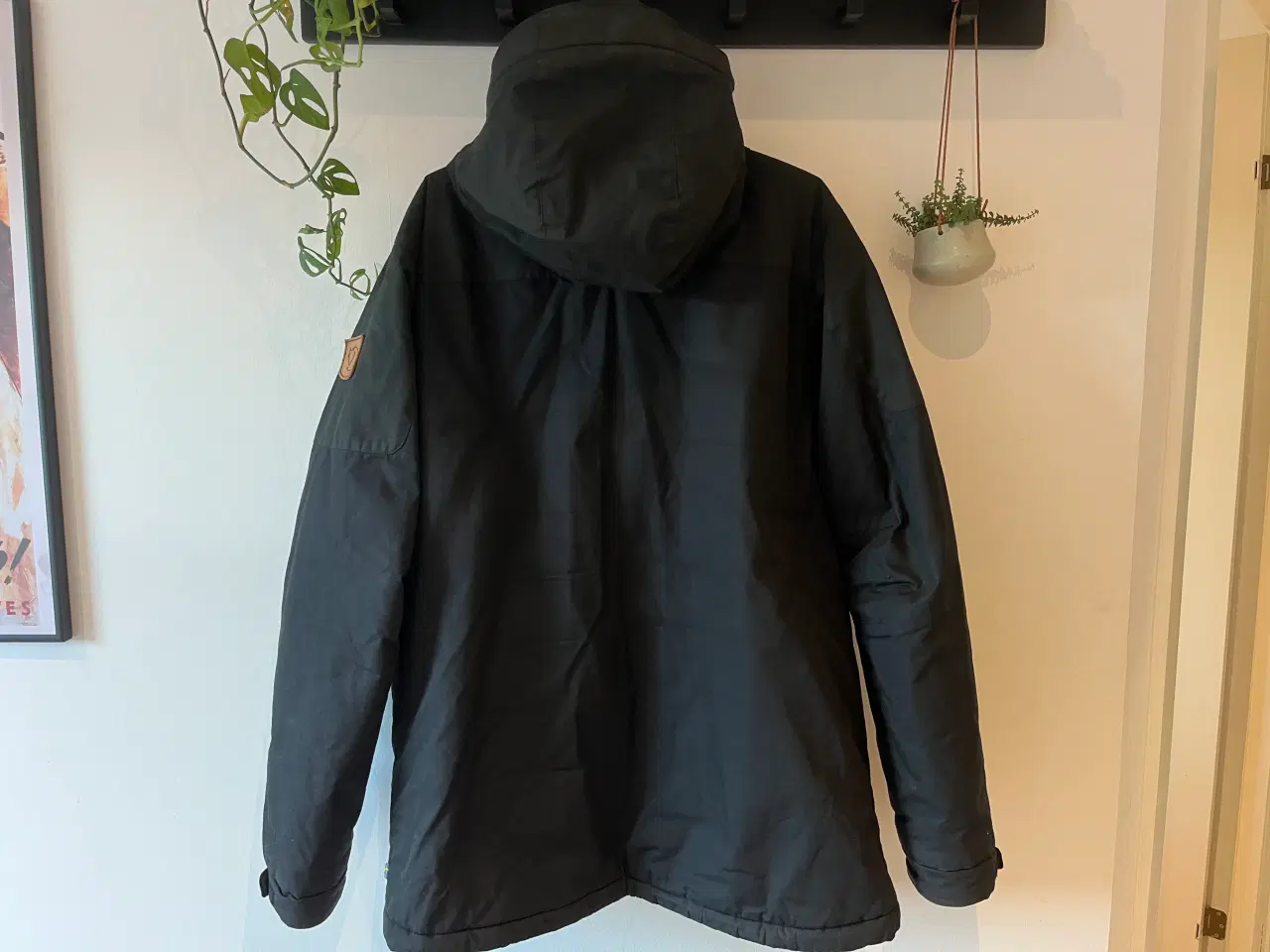 Billede 8 - Fjällräven Jakke Sort XXL Herre