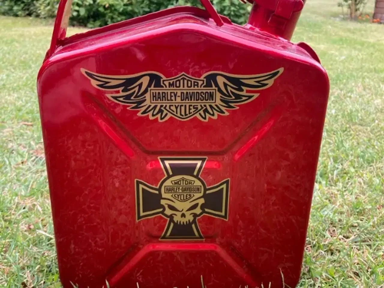 Billede 2 - Harley Davidson Jerry Can