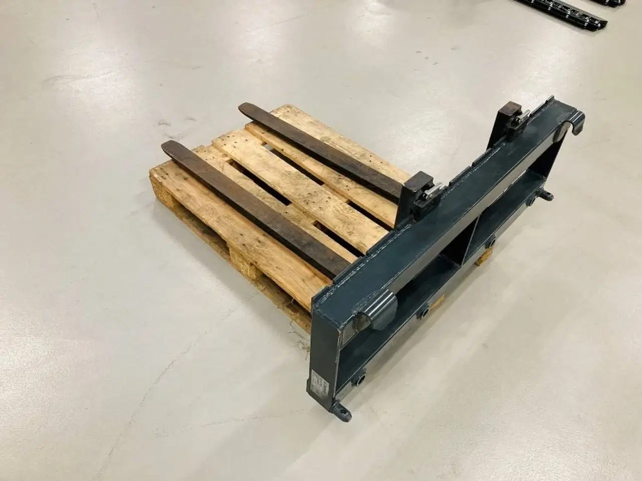 Billede 3 - John Deere Pallegafler 120 cm