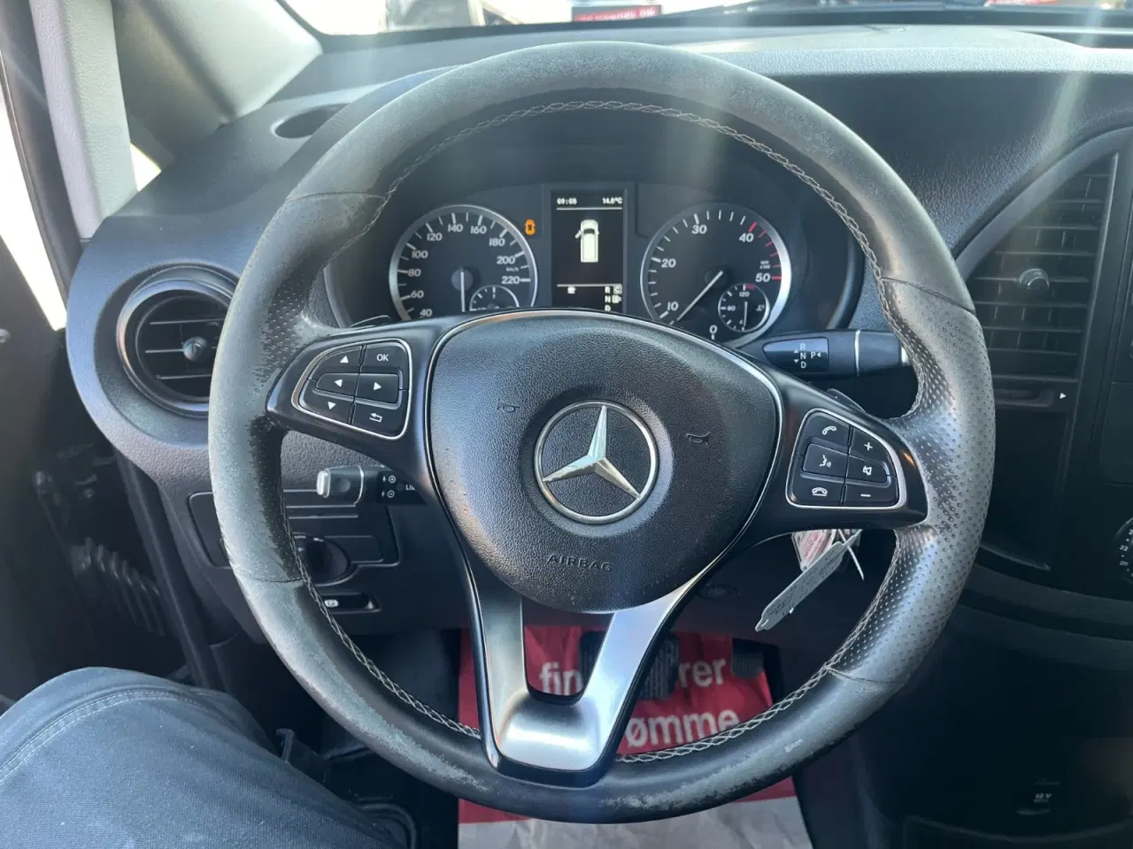 Billede 15 - Mercedes Vito 119 2,2 BlueTEC Standard aut. XL