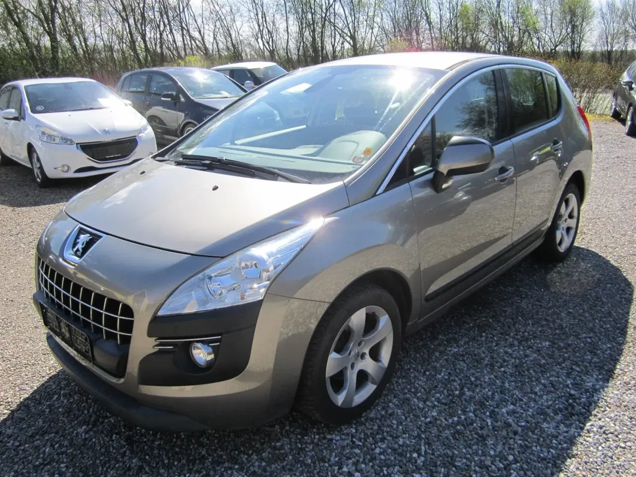 Billede 1 - Peugeot 3008 1,6 Premium 120HK 5d