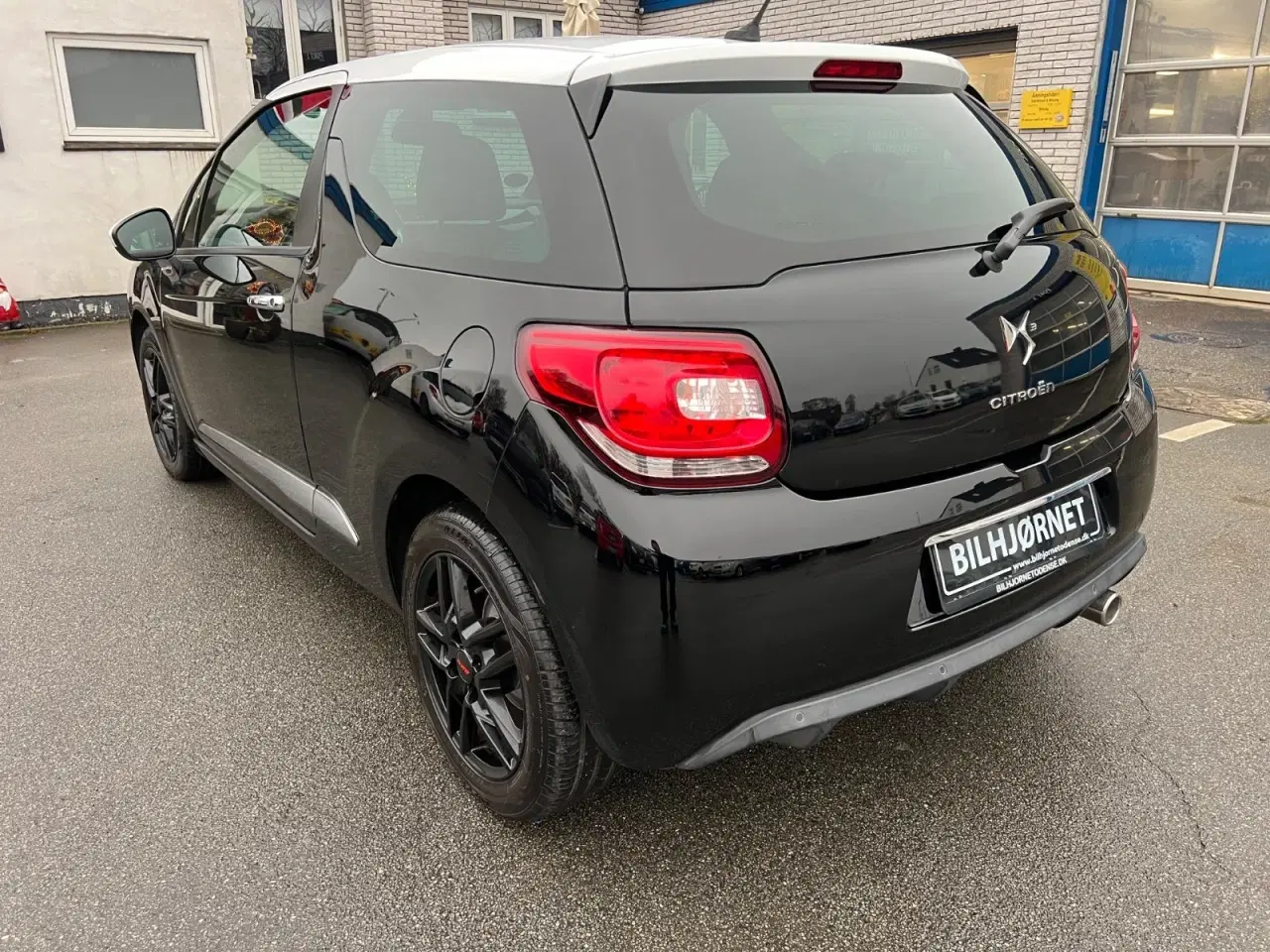 Billede 4 - Citroën DS3 1,6 BlueHDi 100 Sport