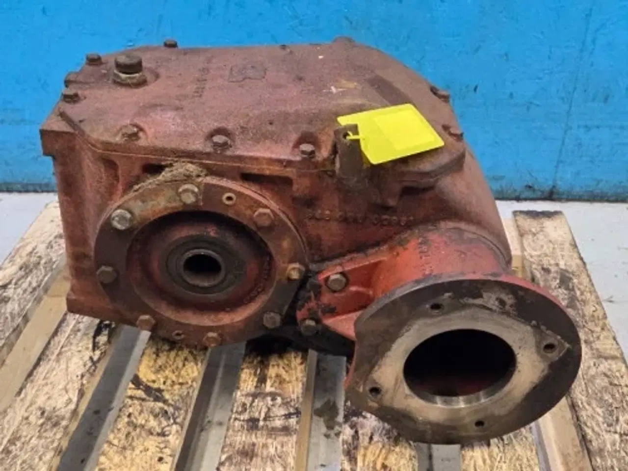 Billede 5 - Dronningborg D7000 Gearkasse 46138100