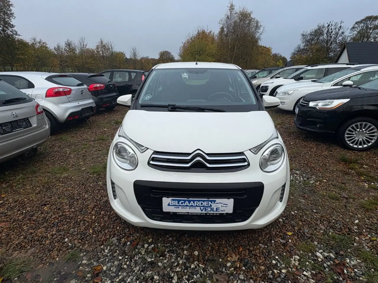 Billede 8 - Citroën C1 1,2 PureTech Feel