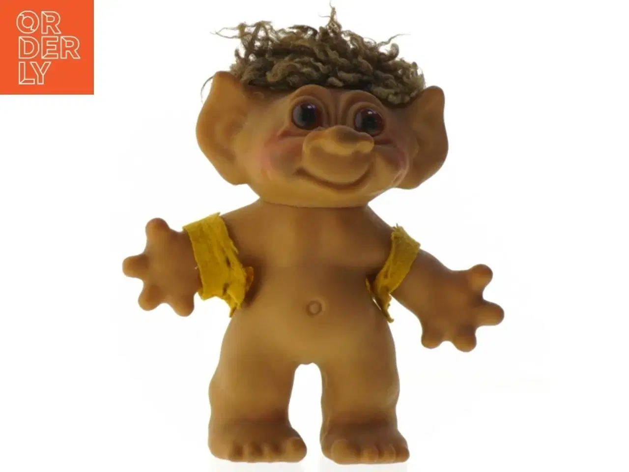 Billede 1 - StorGammel damm troll (str. 22 cm)